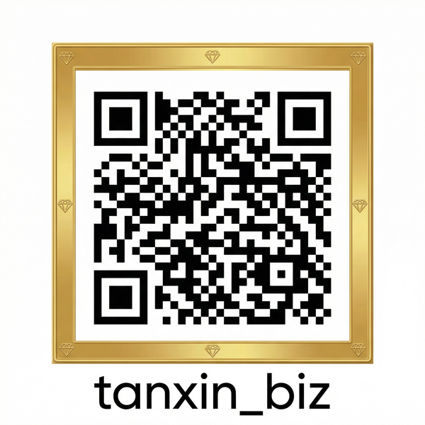 萝莉岛商务合作微信二维码