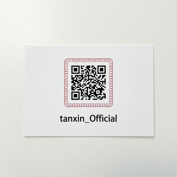 萝莉岛公众号二维码